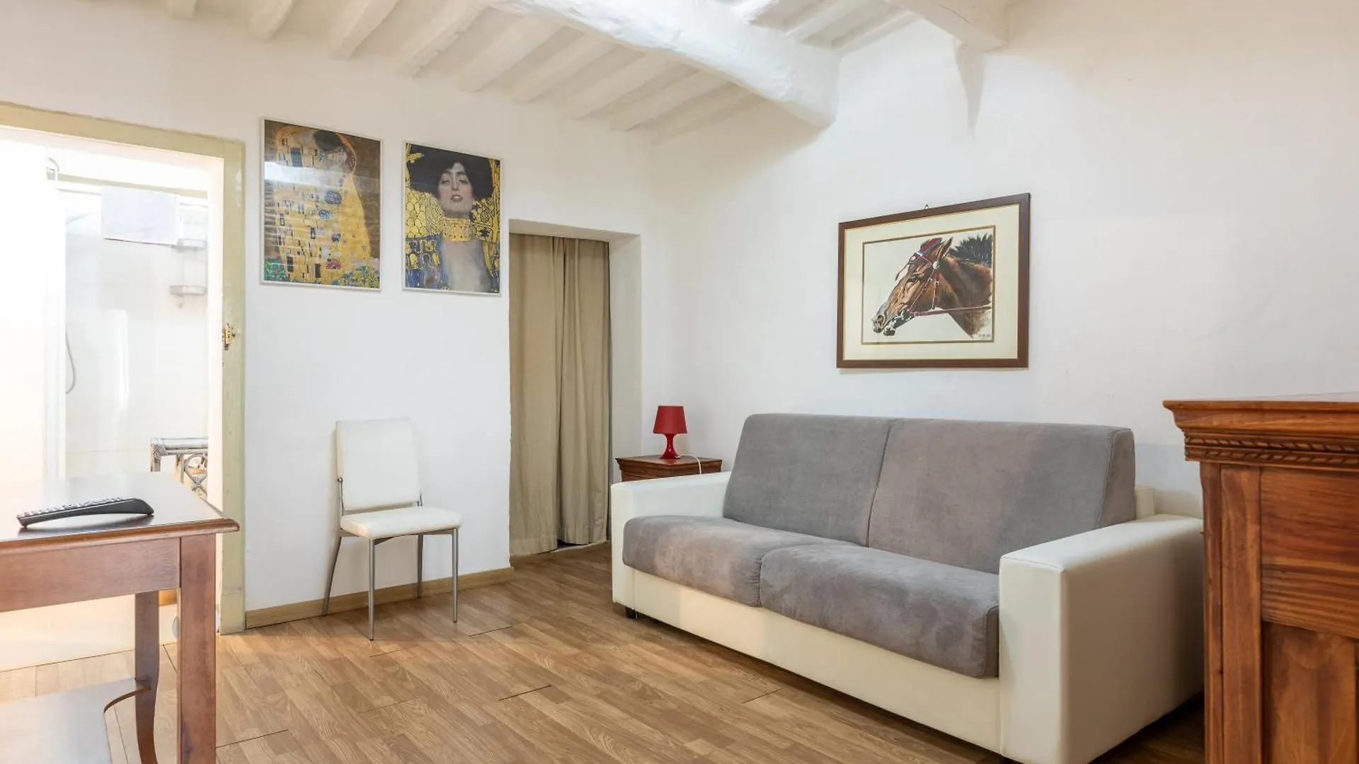 Nuova Sotto La Torre Del Mangia Lägenhet Siena