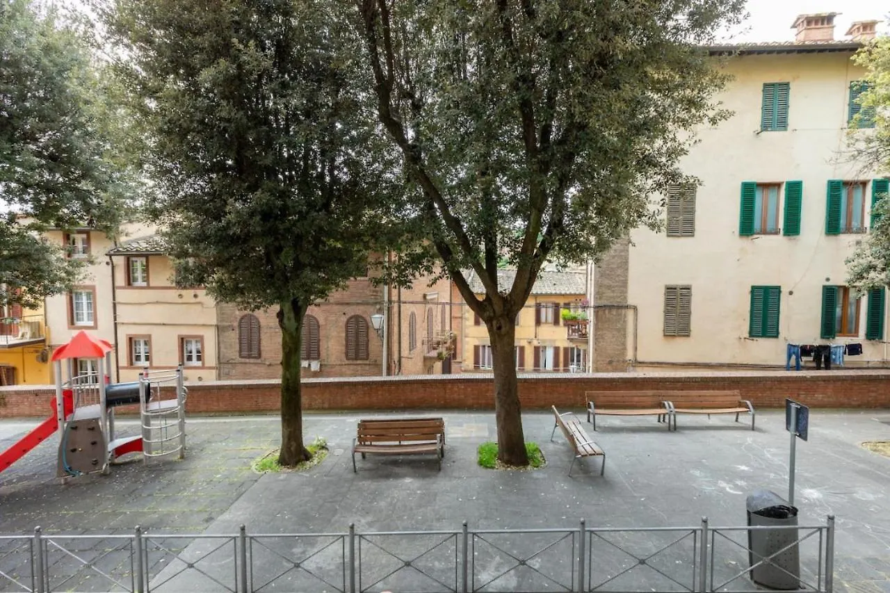 Nuova Sotto La Torre Del Mangia Lägenhet Siena 0*,  Italien