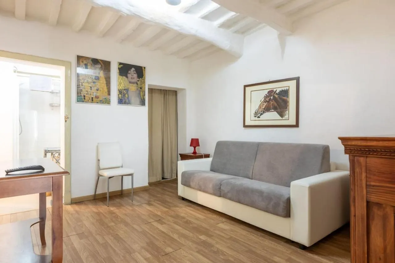 Nuova Sotto La Torre Del Mangia Lägenhet Siena